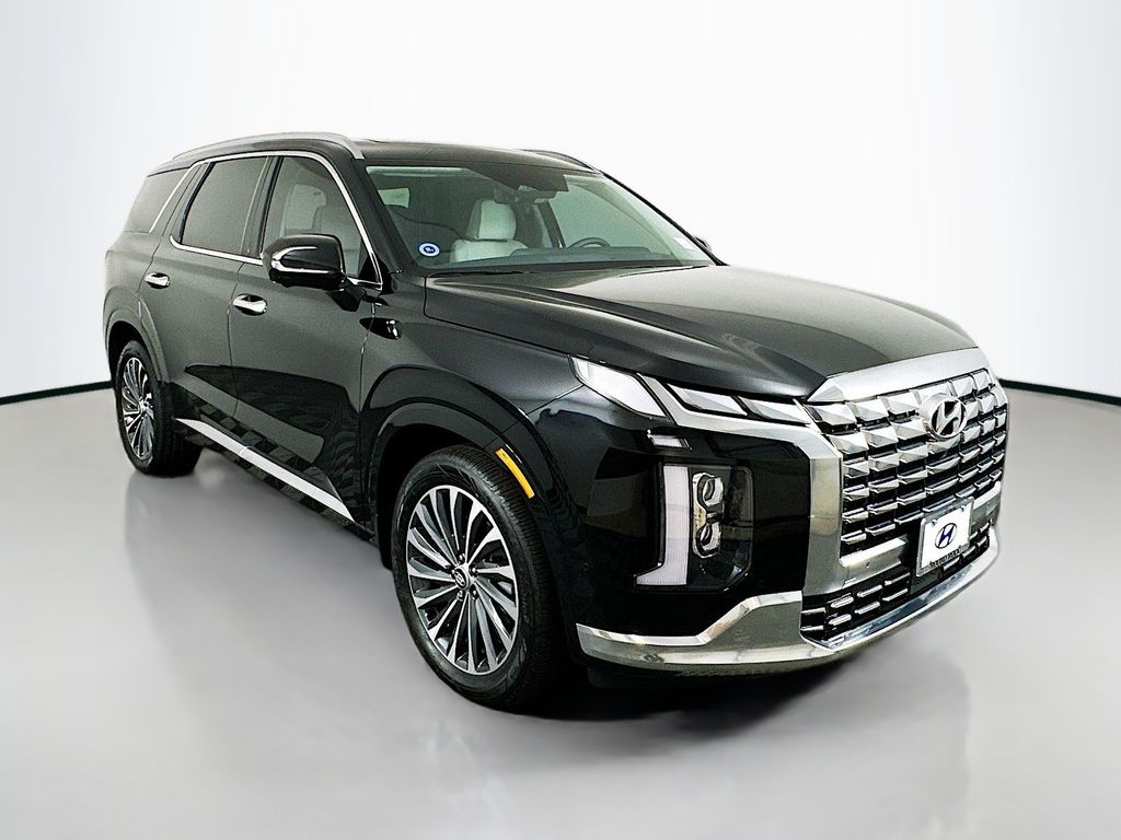 Thumbnail: 2025 Hyundai Palisade - 3