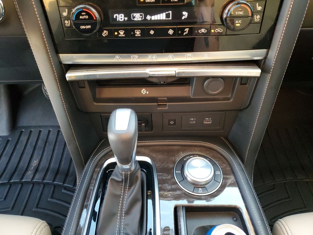 Used Car 2023 Nissan Armada  Platinum For Sale Under $50,000 In Austin, Texas