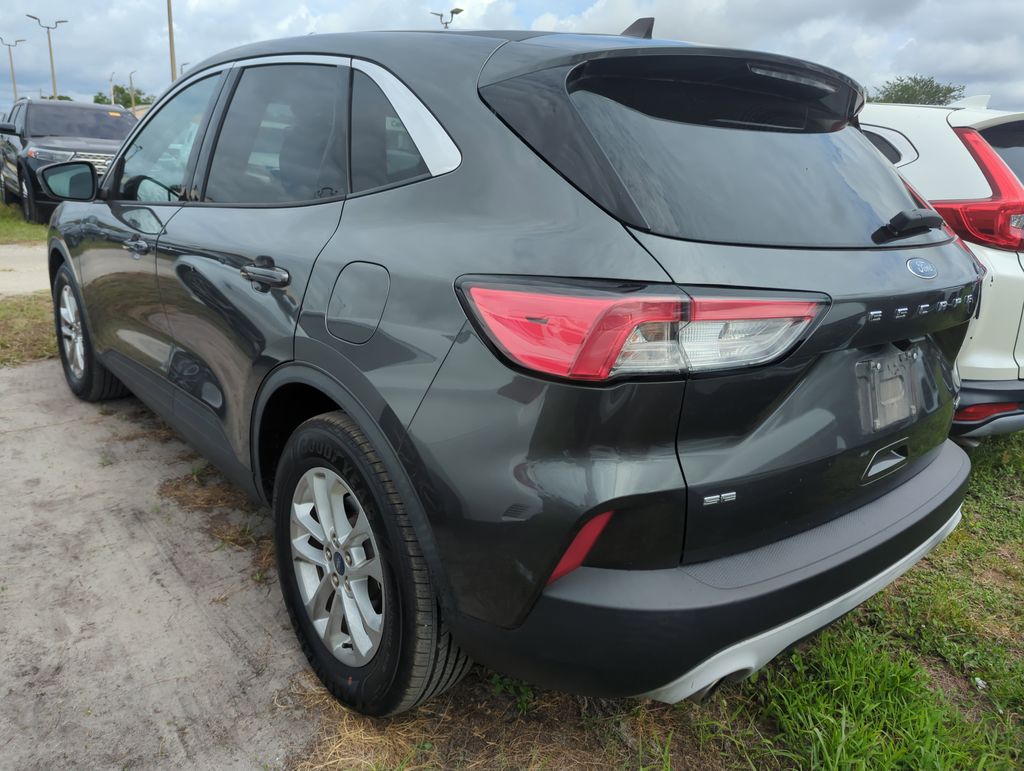 used 2020 Ford Escape car, priced at $15,993