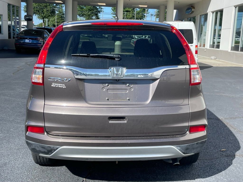Thumbnail: 2015 Honda CR-V - 4