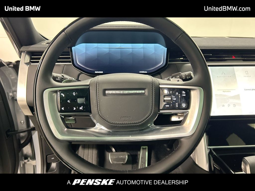 Thumbnail: 2025 Land Rover Range Rover - 14