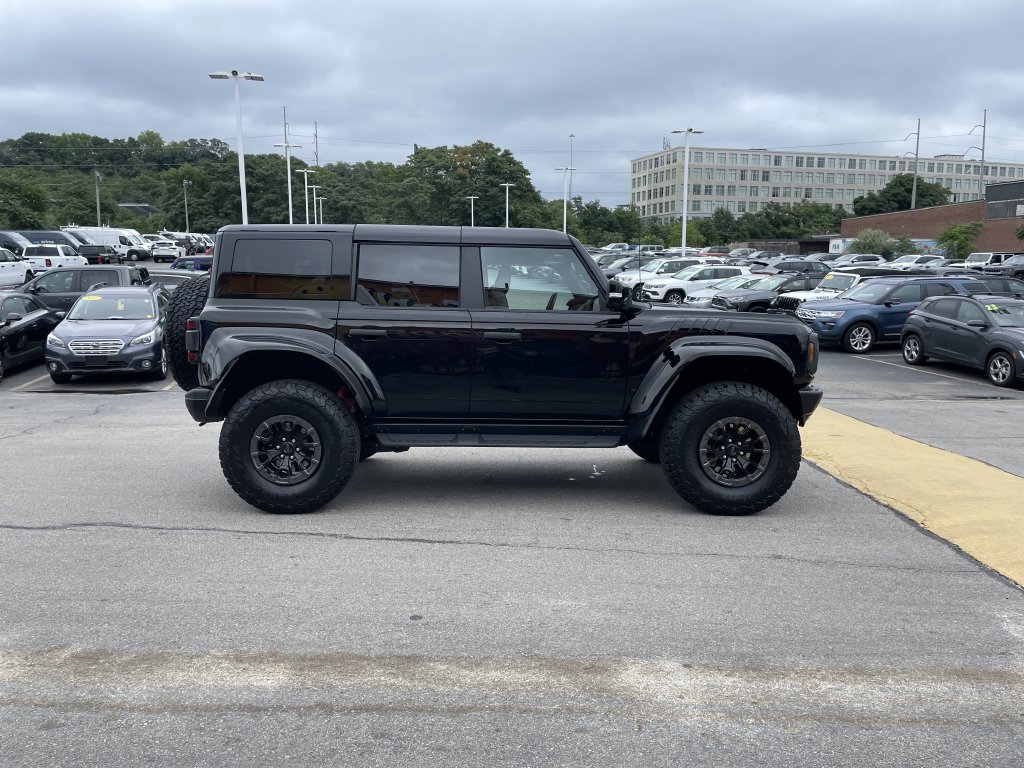 Used 2025 Ford Bronco SUV
