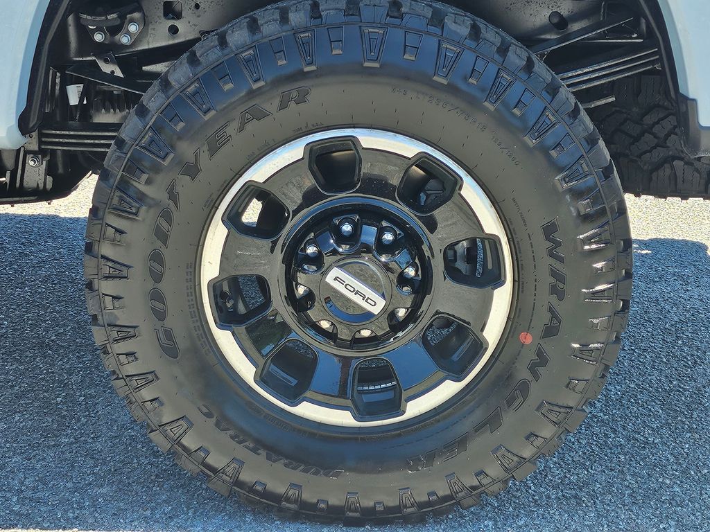2026 Ford F-350SD Lariat Gray at Walterboro Ford