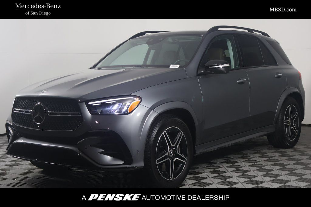 2024 Mercedes-Benz GLE 350 -
                San Diego, CA