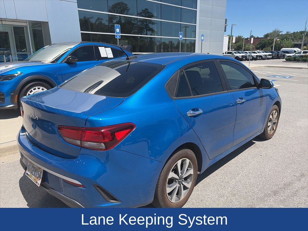 2023 Kia Rio S