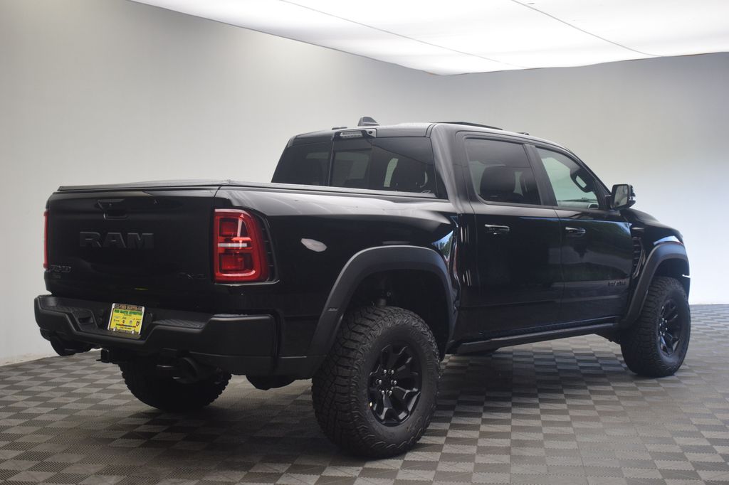 new 2026 Ram 1500 car, priced at $86,959