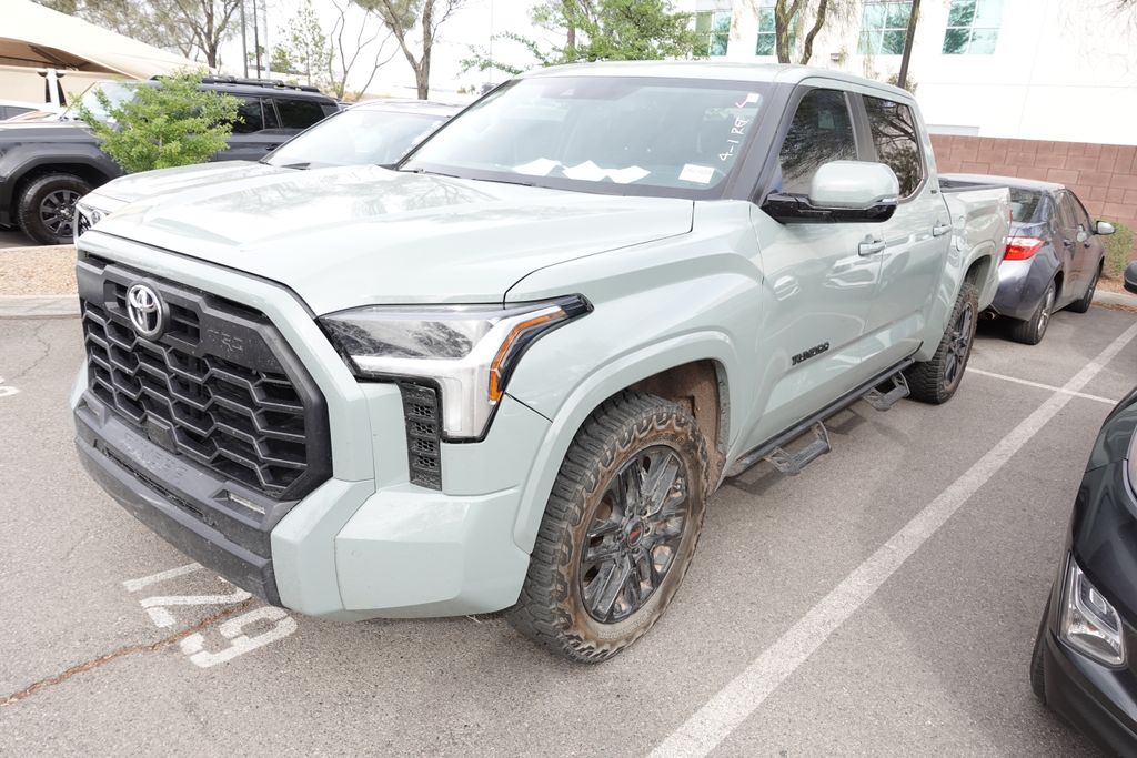 2024 Toyota Tundra