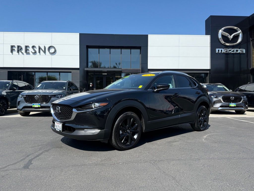2024 Mazda CX-30 2.5 S Select Sport