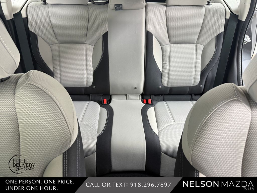 Used 2024 Gray Subaru Base image 32