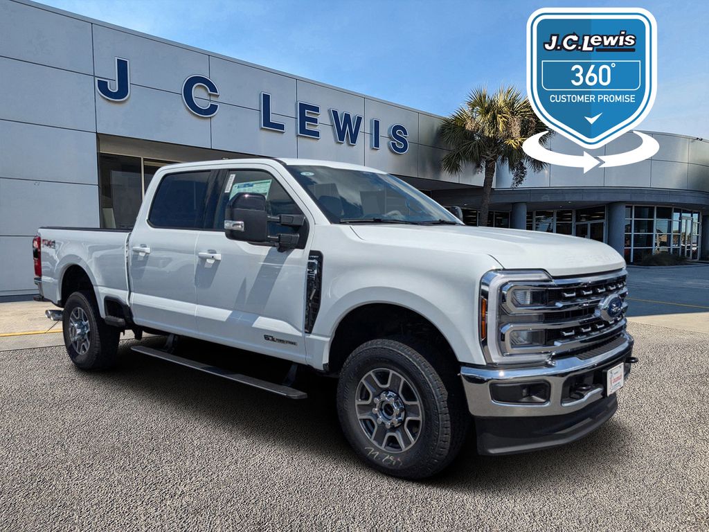 2025 Ford F-250 Super Duty Lariat
