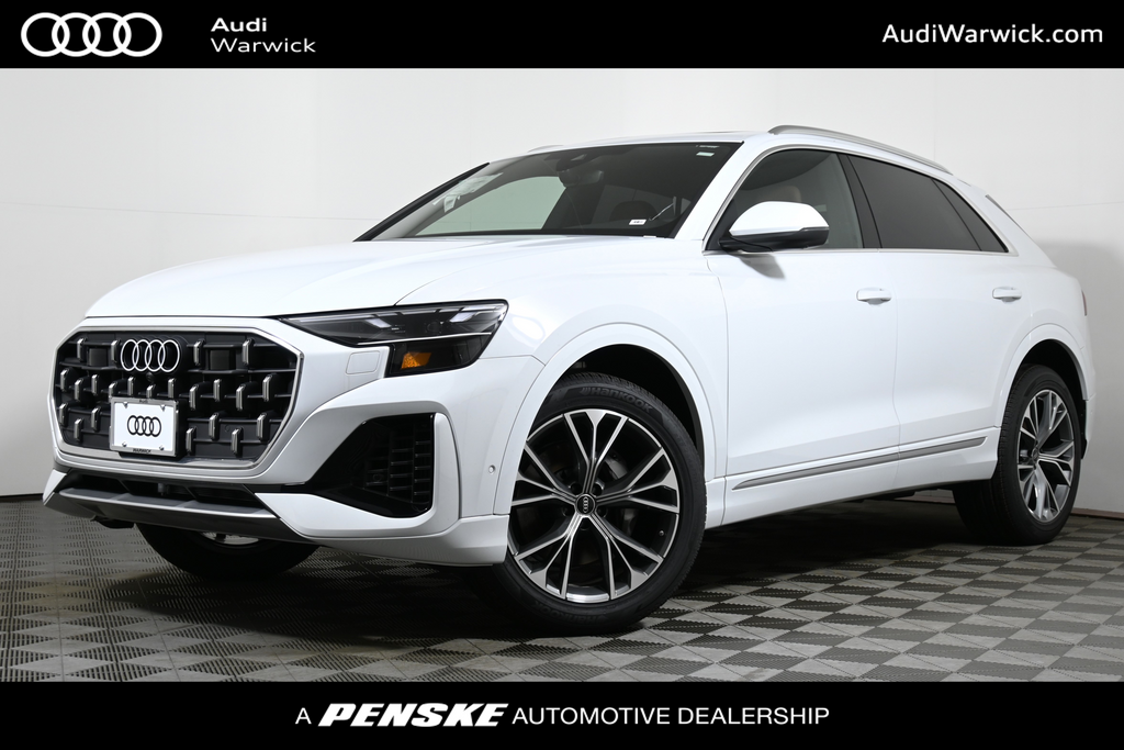 2024 Audi Q8 Premium Plus -
                Warwick, RI