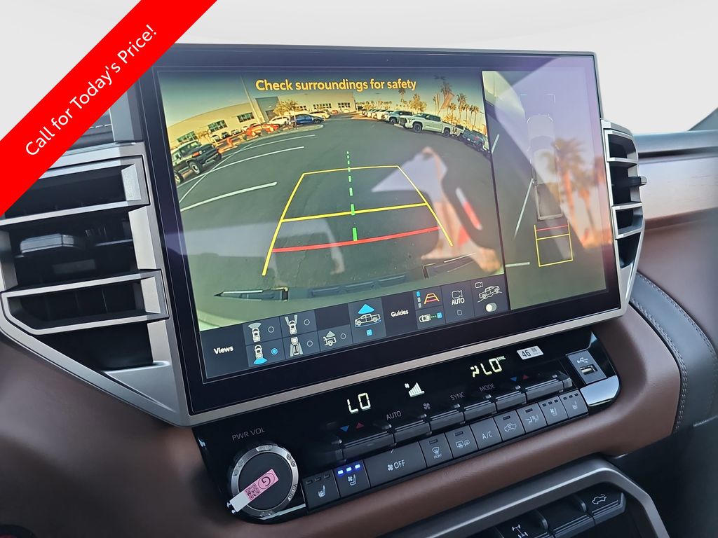 2026 Toyota Tundra 1794 Edition - Photo 11