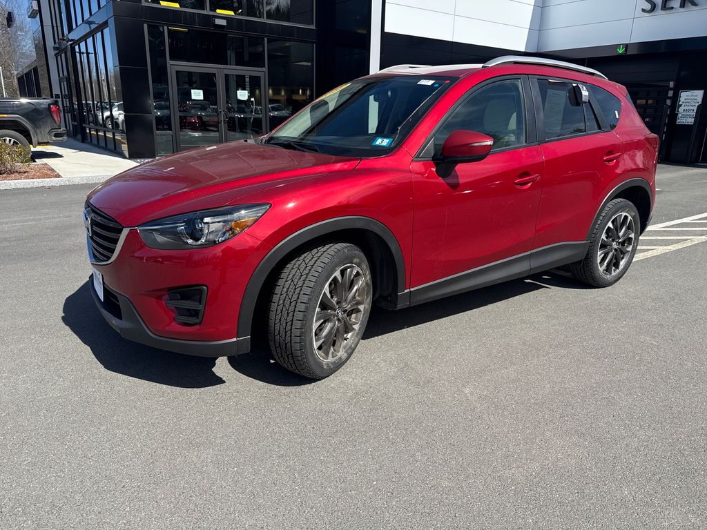 2016 Mazda CX-5 Grand Touring AWD