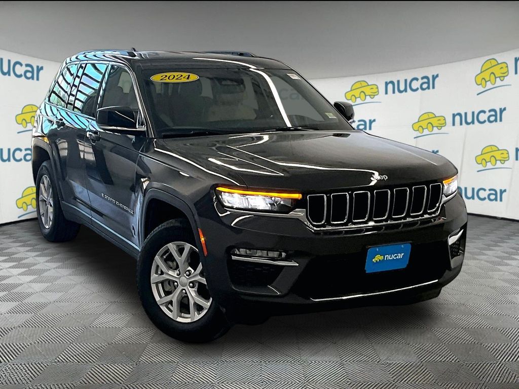 2024 Jeep Grand Cherokee — photo 1