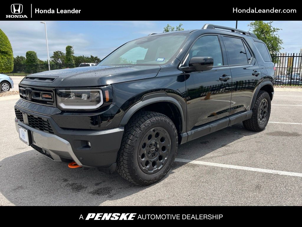 Thumbnail: 2026 Honda Passport - 1