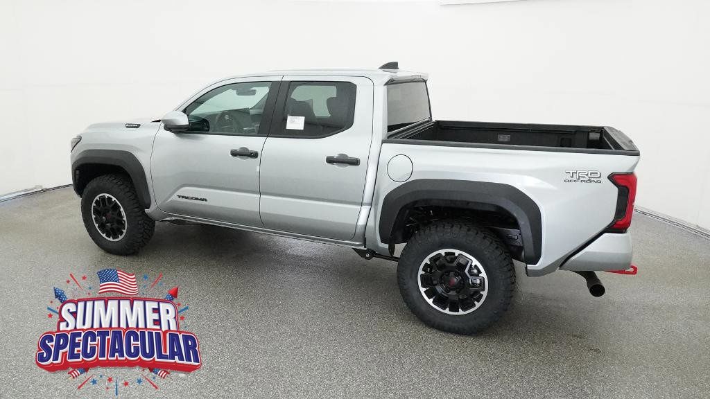 2025 Toyota Tacoma TRD Off Road - Photo 12