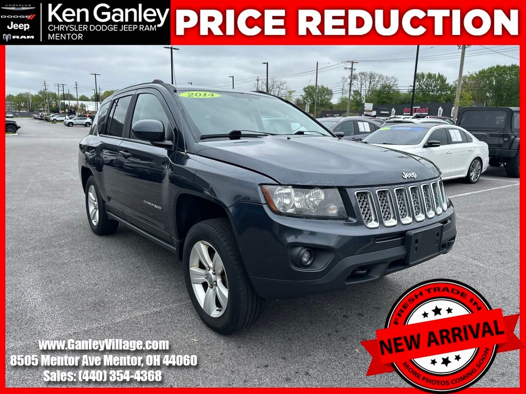 2014 Jeep Compass Latitude photo