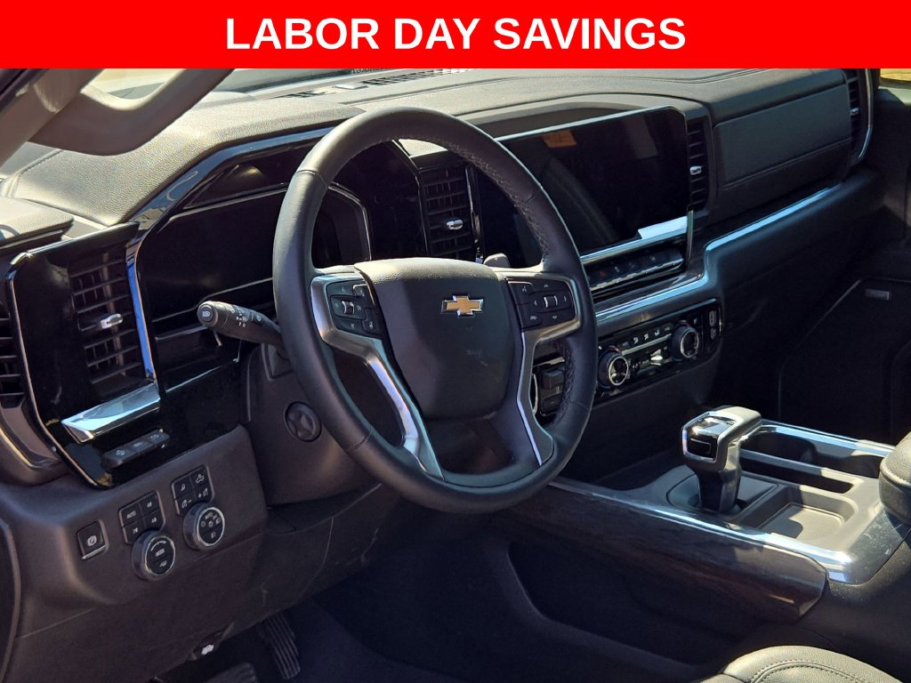 Used 2024 Chevrolet Silverado 1500 Truck