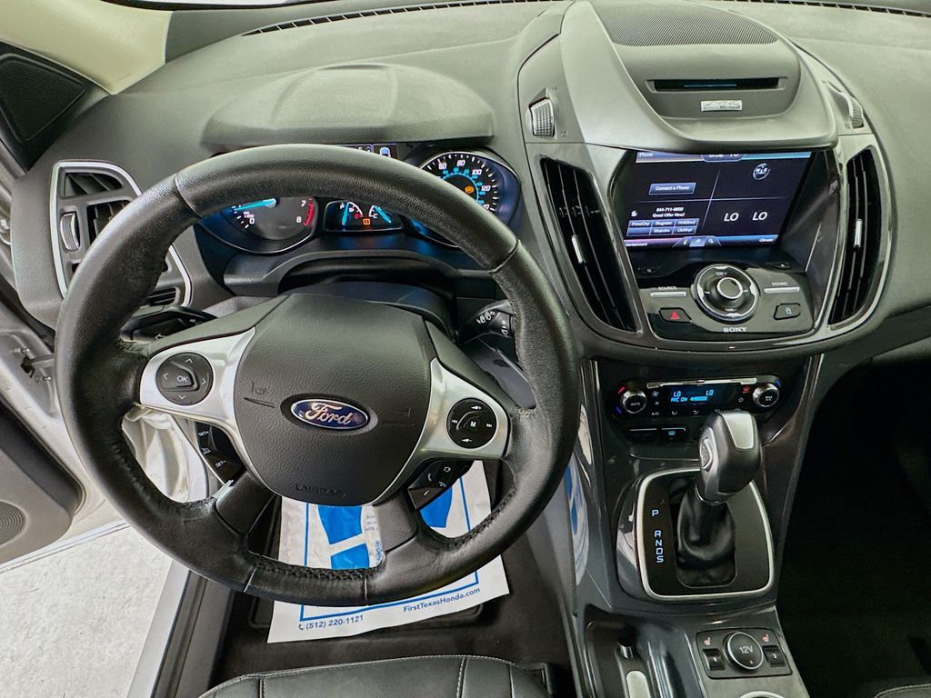 Used Car 2013 Ford Escape  Titanium For Sale Under $12,000 In Austin, Texas