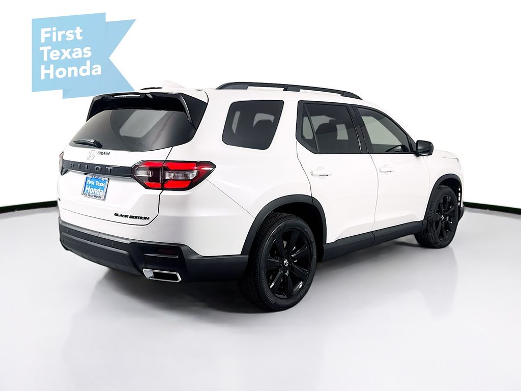 New Car 2025 Honda Pilot  Black Edition For Sale Under $60,000 In Austin, Texas