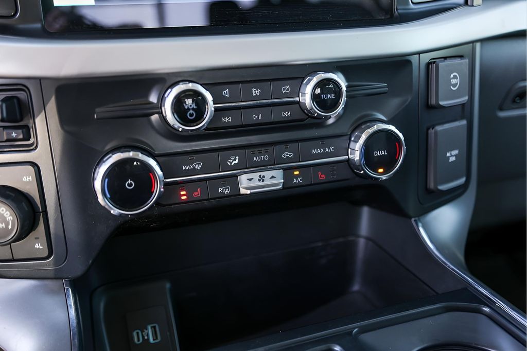 Used Car 2022 Ford F-150  Xlt For Sale Under $35,000 In Austin, Texas