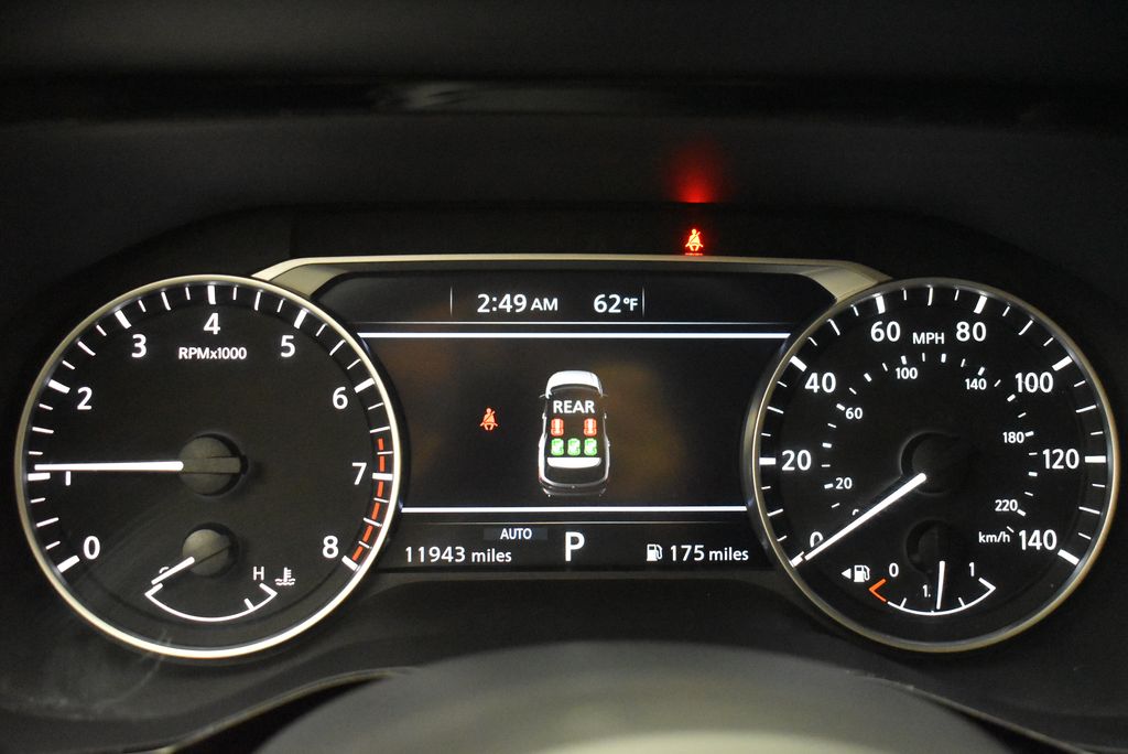 Thumbnail: 2024 Nissan Pathfinder - 22