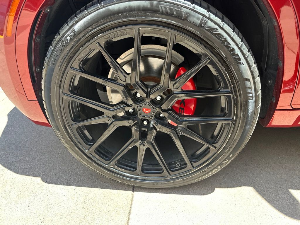 Used 2017 Red BMW xDrive35i image 10