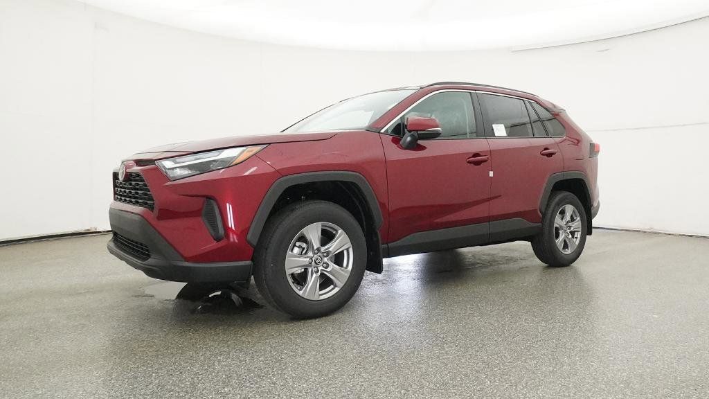 Thumbnail: 2025 Toyota RAV4 - 12