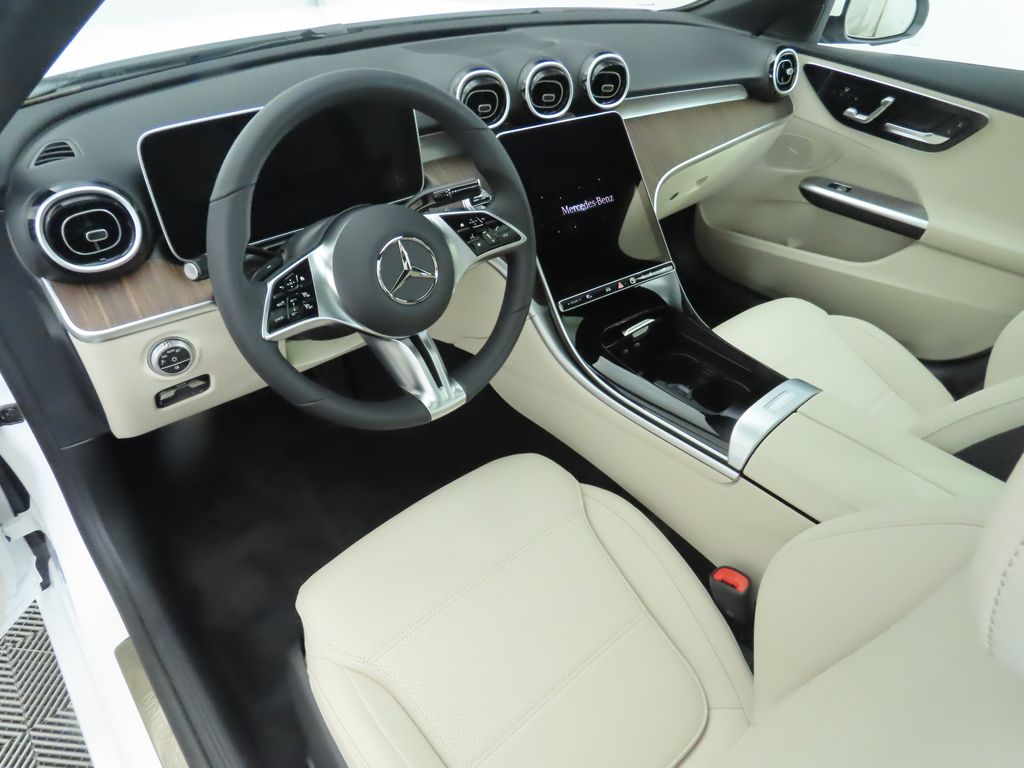 Thumbnail: 2025 Mercedes-Benz C-Class - 10