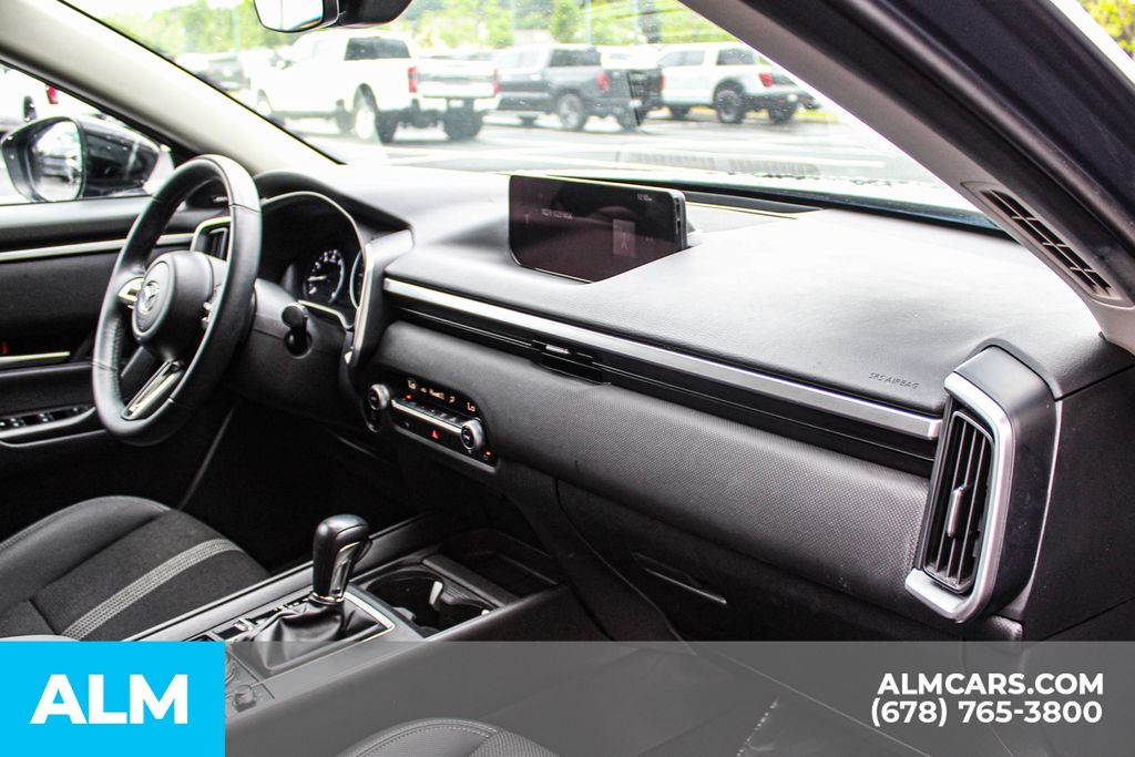 Used 2025 Gray Mazda 2.5 S Premium Package image 24