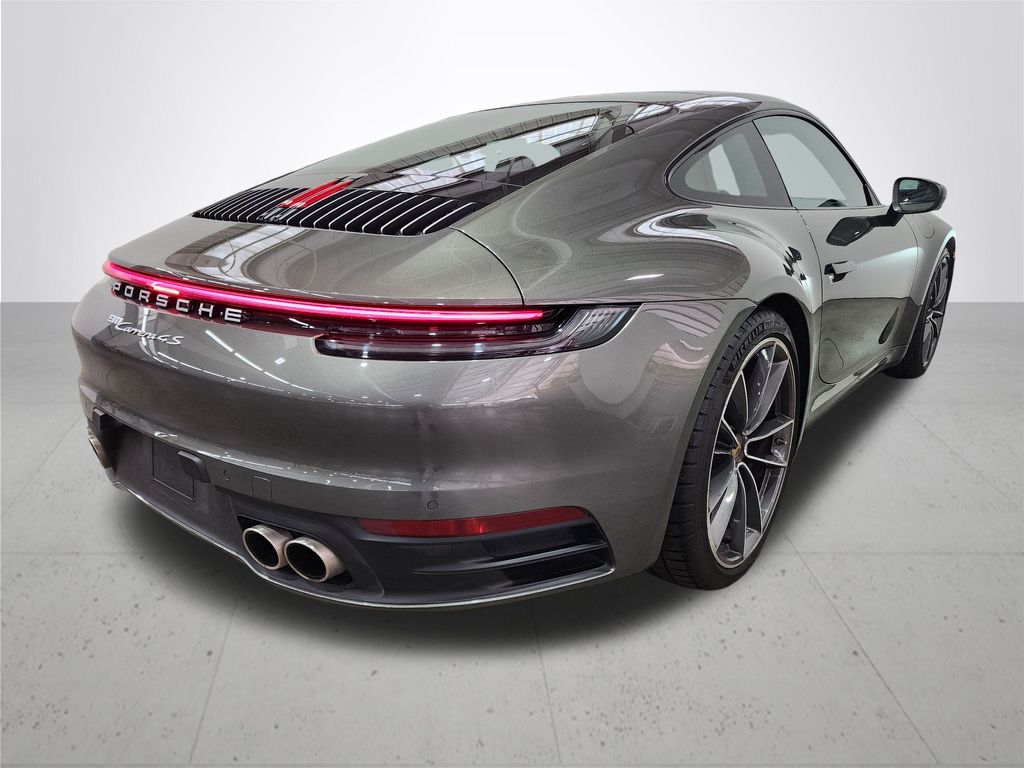 2023 Porsche 911 