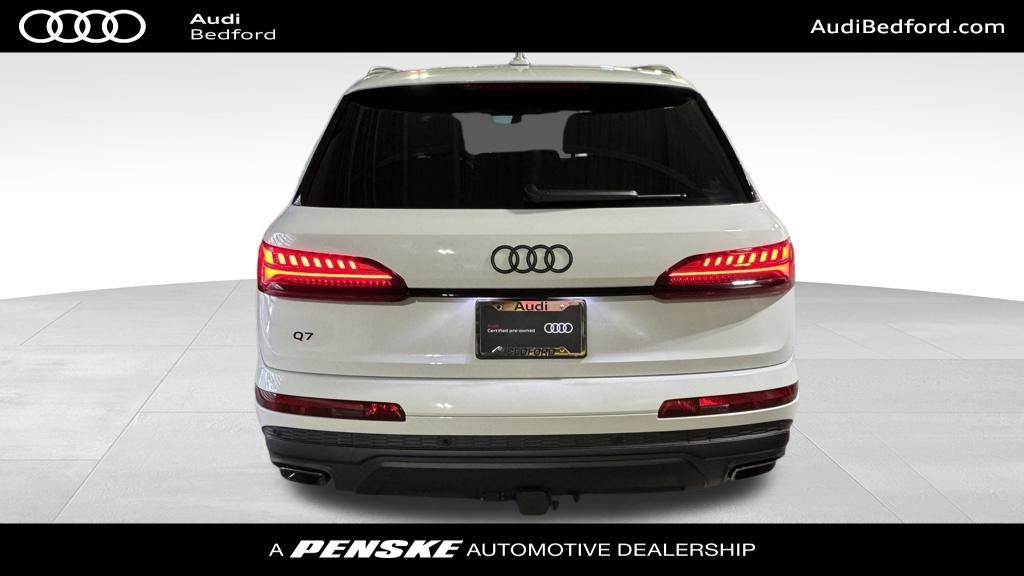 2025 Audi Q7 Premium Plus 5