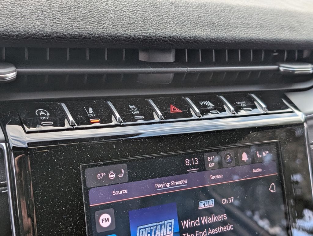 new 2025 Jeep Grand Cherokee car, priced at $26,420