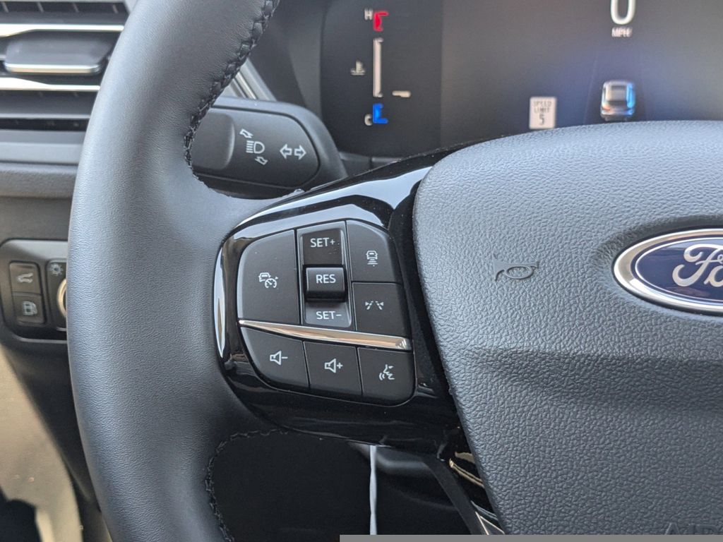 2026 Ford Escape PHEV