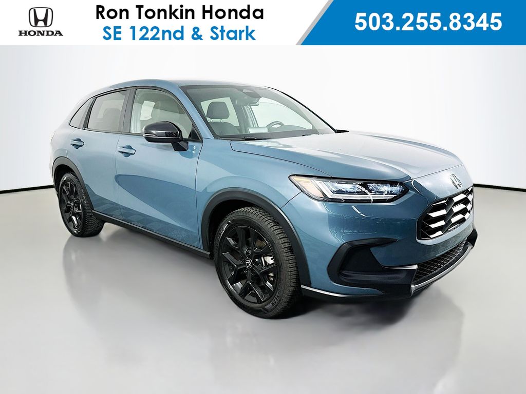 2025 Honda HR-V Sport AWD