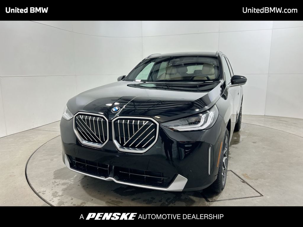 2025 BMW X3  -
                Roswell, GA