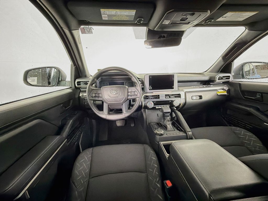 New 2026 Toyota Tacoma Truck
