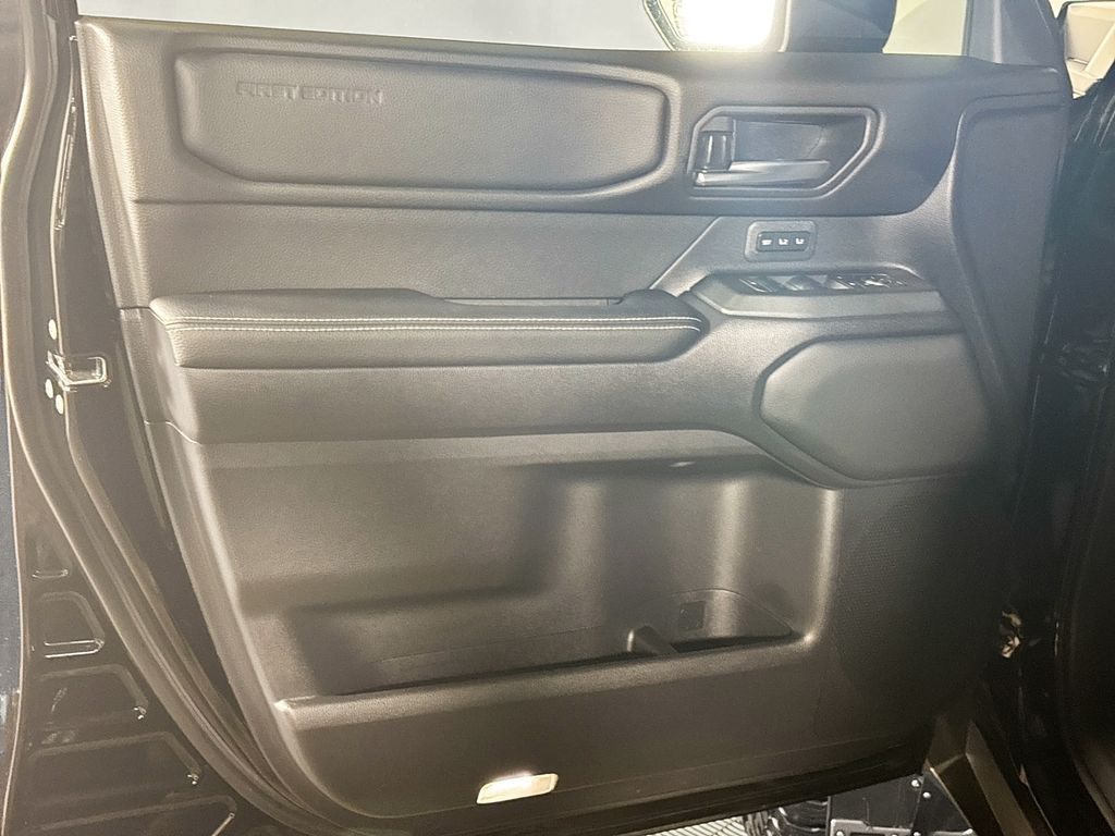 2024 Toyota Land Cruiser First Edition