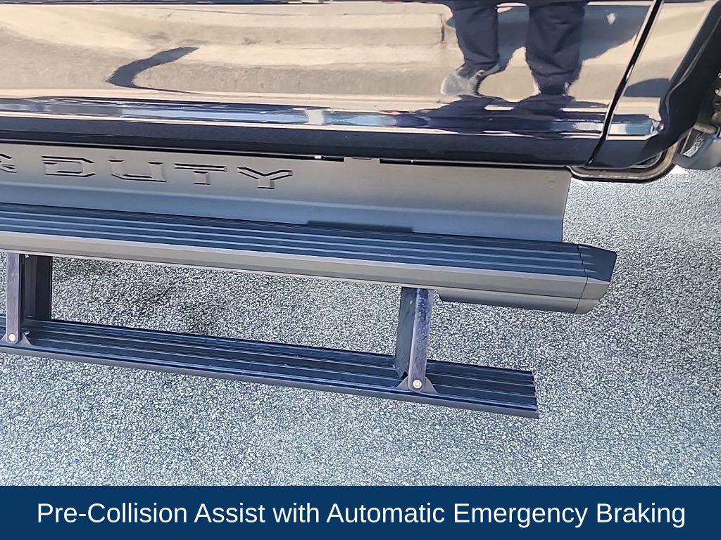 2021 Ford F-250 Super Duty LARIAT