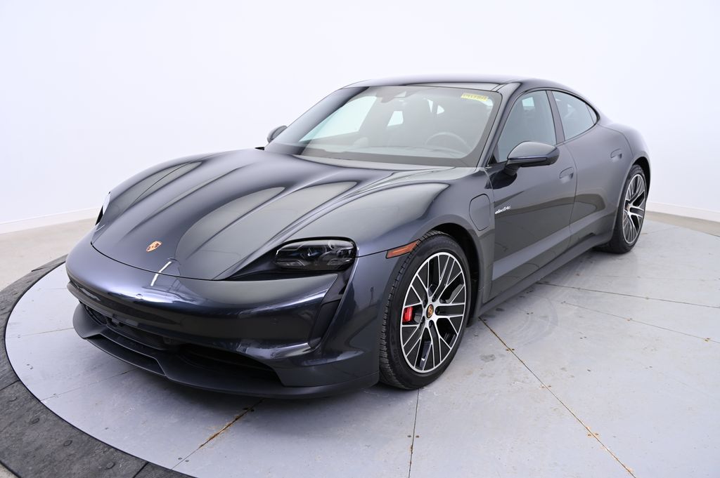 2022 Porsche Taycan 4S -
                Beachwood, OH