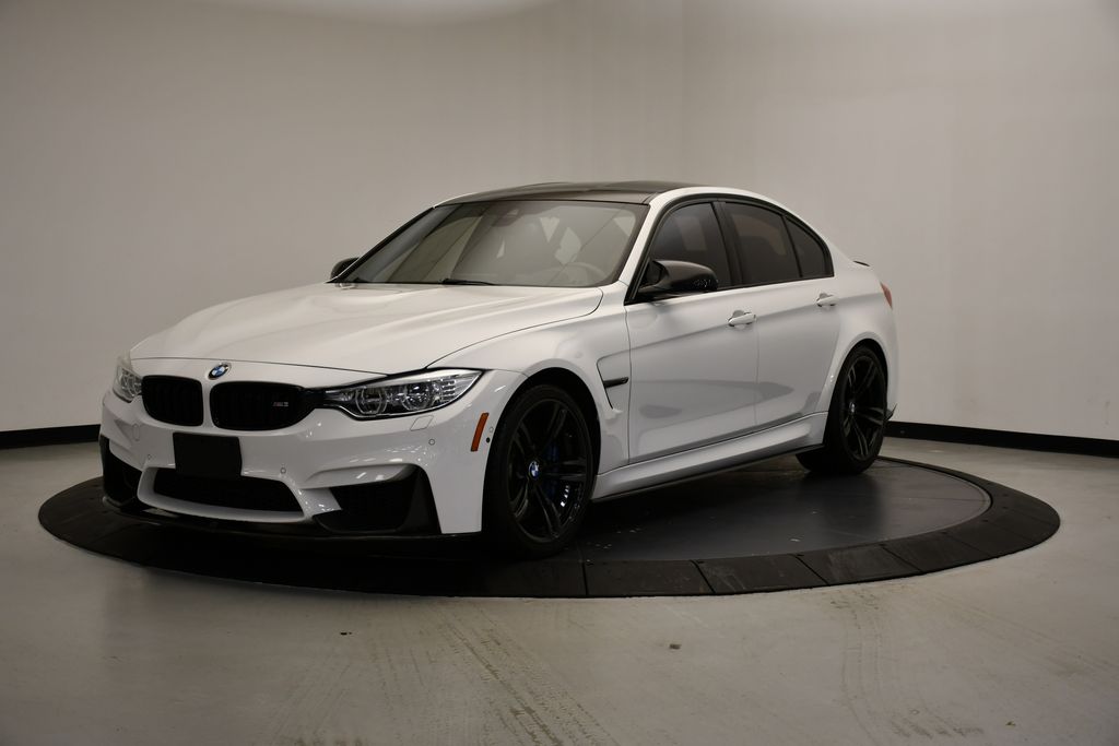 2017 BMW M3 Base -
                  Fairfield, CT