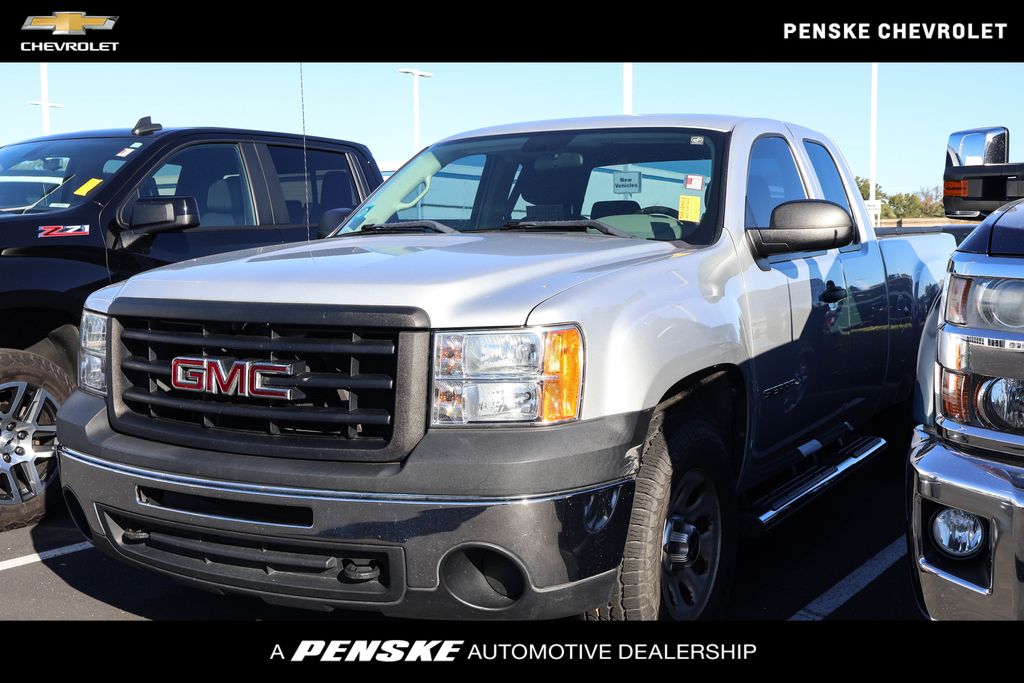 2012 GMC Sierra 1500 Work Truck -
                Indianapolis, IN