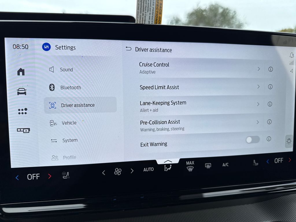 New 2026 Black Ford Active image 30
