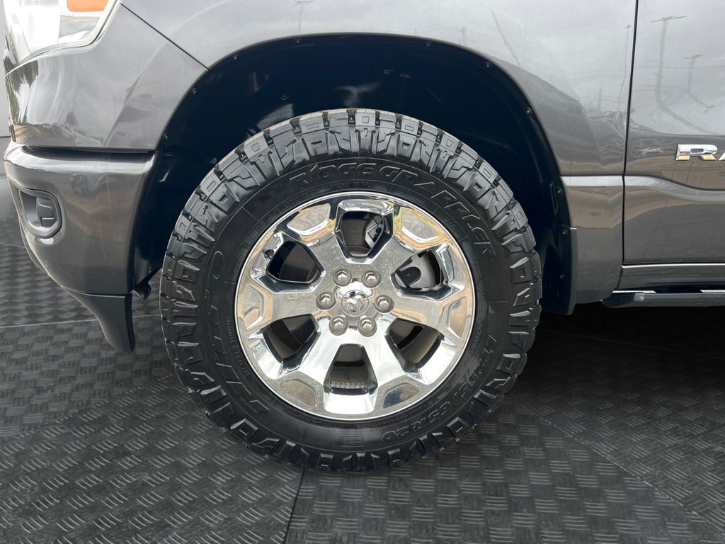 Used Car 2024 Ram 1500  Big Horn/lone Star For Sale Under $40,000 In Austin, Texas