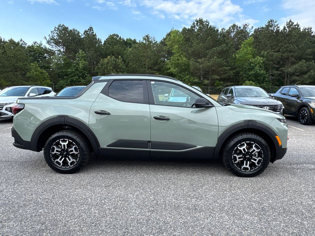 2025 Hyundai Santa Cruz XRT photo 3