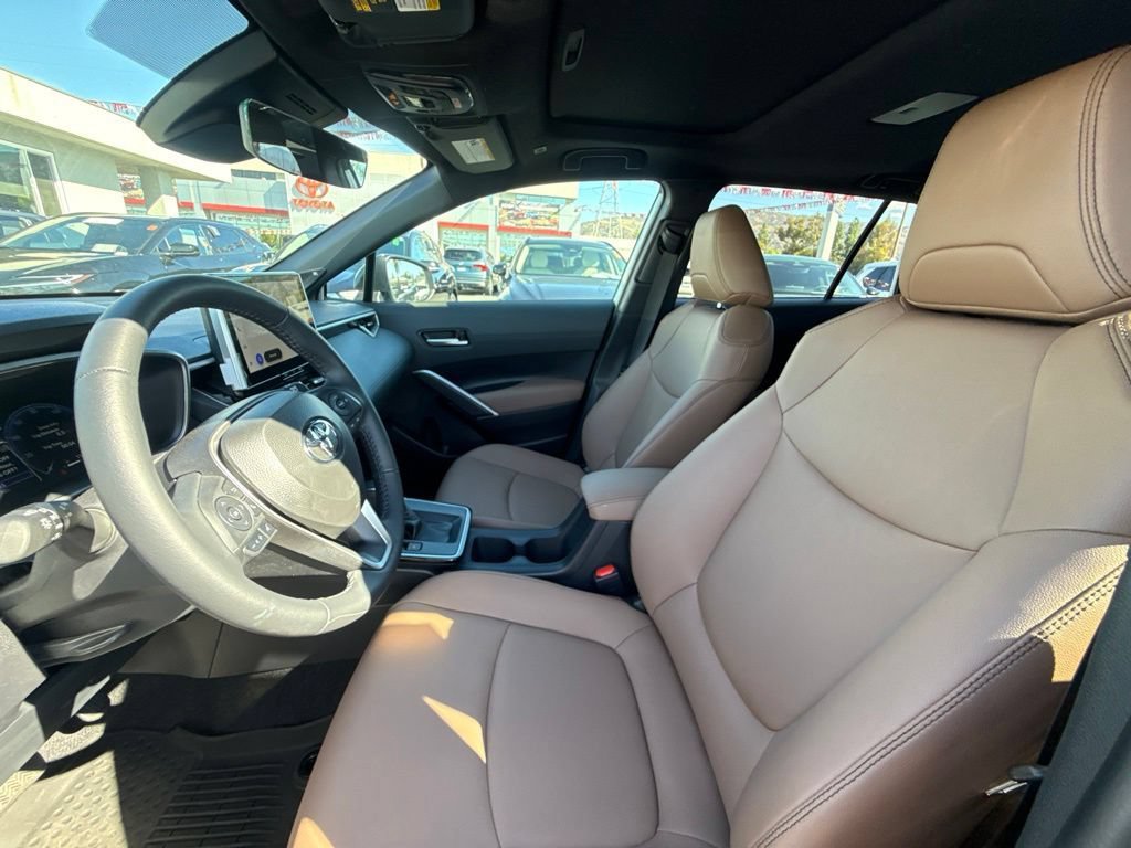 Used 2026 Toyota Corolla Cross SUV