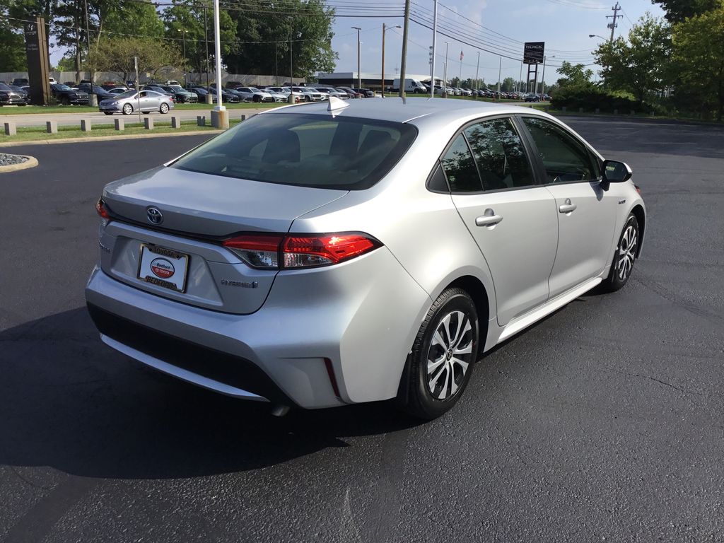 Thumbnail: 2021 Toyota Corolla - 5