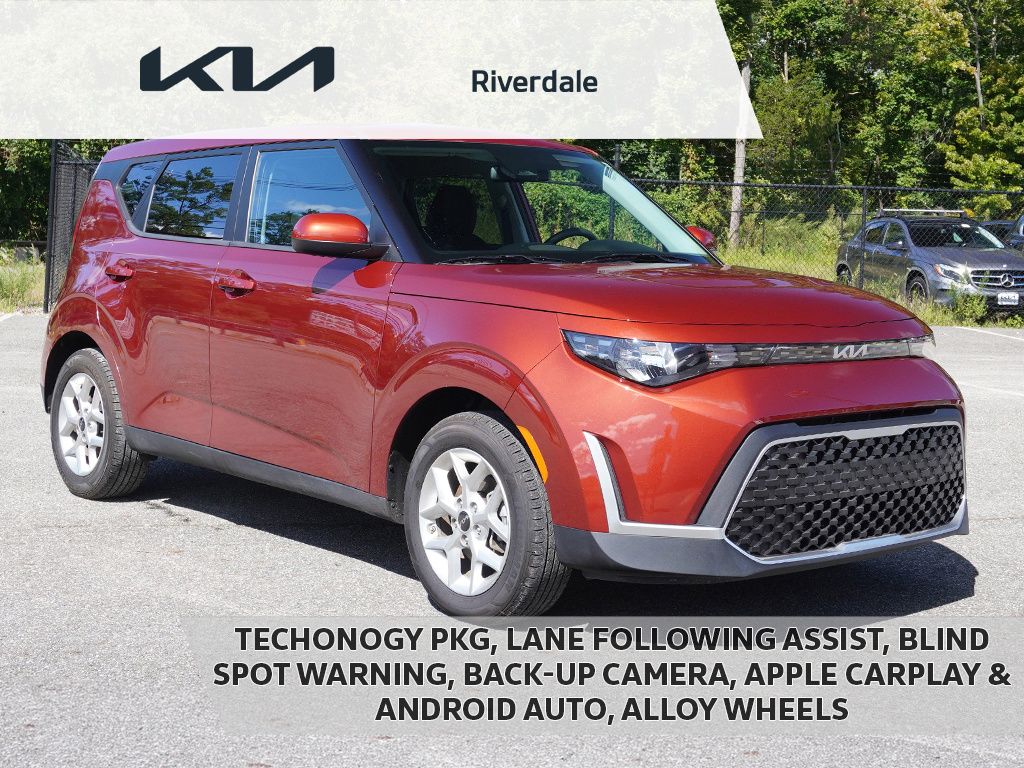2025 Kia Soul LX