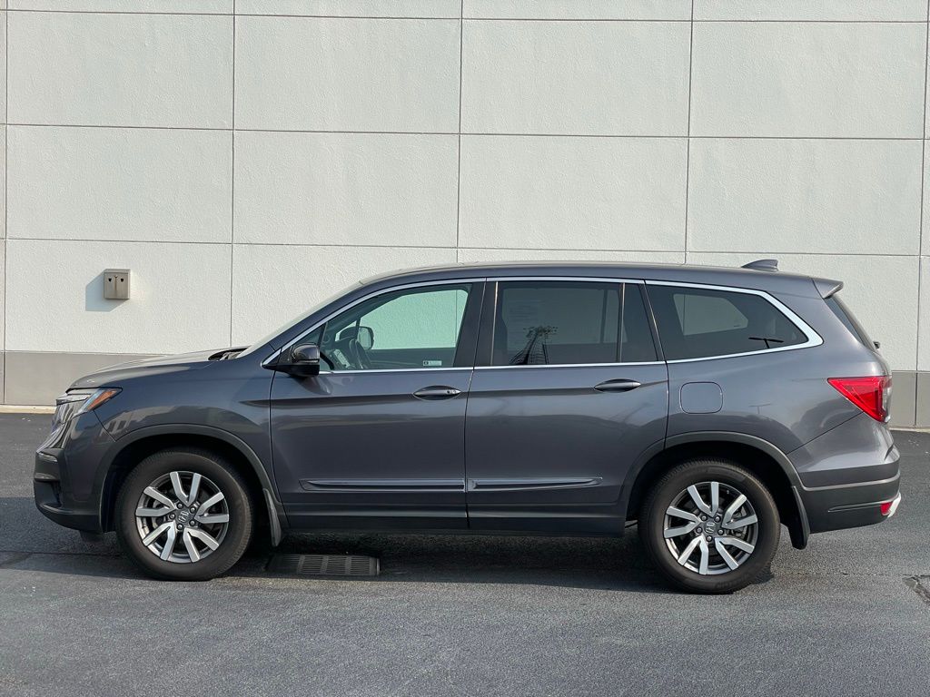 2019 Honda Pilot EX-L 2