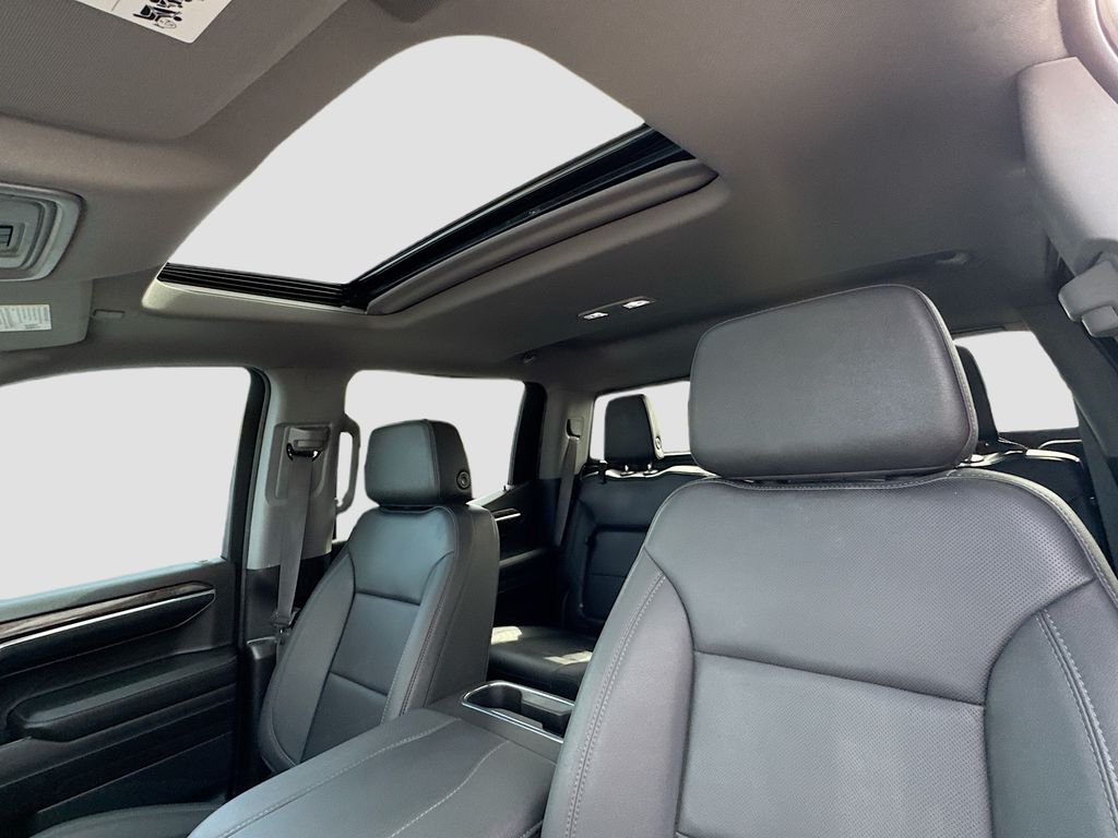 Used 2024 Sterling Gray Metallic Chevrolet LTZ image 23